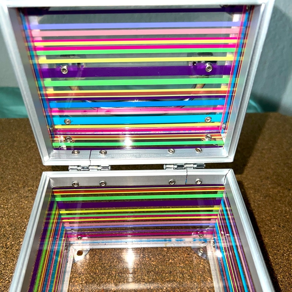 Organization box